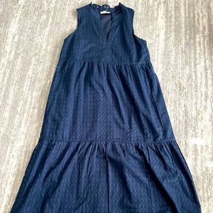NWT Loft Linen Dress